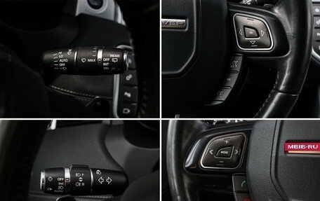Land Rover Range Rover Evoque I, 2017 год, 2 650 000 рублей, 22 фотография