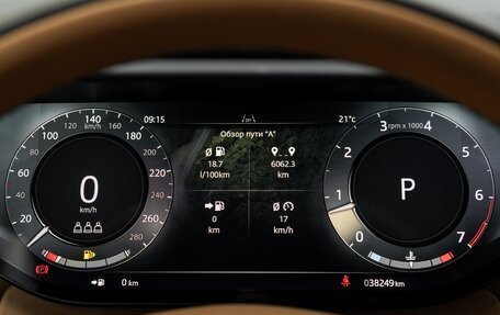 Land Rover Range Rover Sport, 2025 год, 13 500 000 рублей, 26 фотография