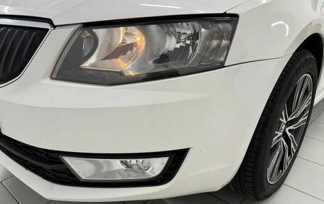 Skoda Octavia, 2013 год, 1 100 000 рублей, 5 фотография