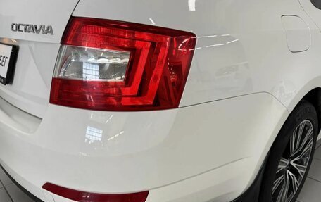 Skoda Octavia, 2013 год, 1 100 000 рублей, 9 фотография