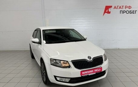 Skoda Octavia, 2013 год, 1 100 000 рублей, 3 фотография