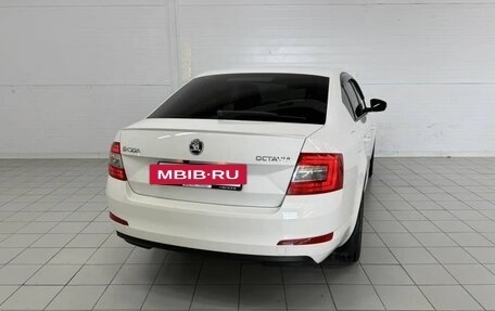 Skoda Octavia, 2013 год, 1 100 000 рублей, 6 фотография