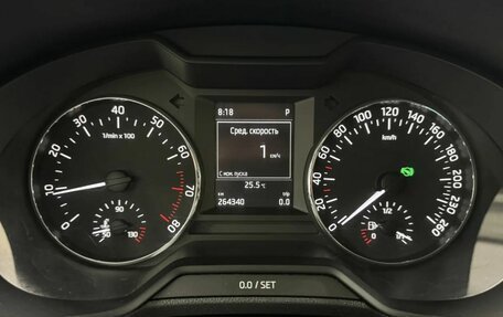 Skoda Octavia, 2013 год, 1 100 000 рублей, 14 фотография