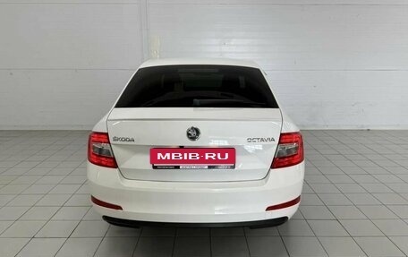 Skoda Octavia, 2013 год, 1 100 000 рублей, 7 фотография