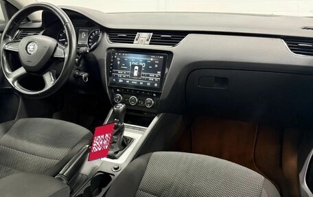 Skoda Octavia, 2013 год, 1 100 000 рублей, 15 фотография