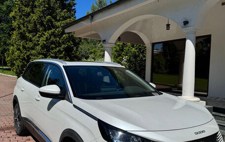 Peugeot 5008 II, 2021 год, 2 495 000 рублей, 4 фотография