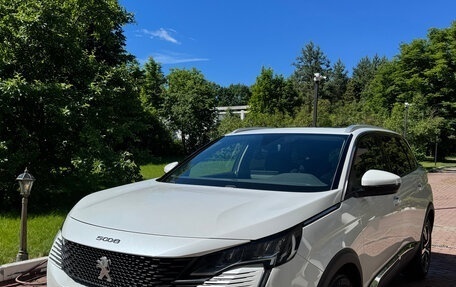 Peugeot 5008 II, 2021 год, 2 495 000 рублей, 3 фотография