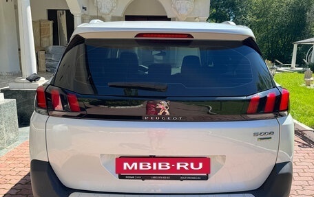 Peugeot 5008 II, 2021 год, 2 495 000 рублей, 7 фотография