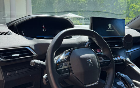 Peugeot 5008 II, 2021 год, 2 495 000 рублей, 8 фотография