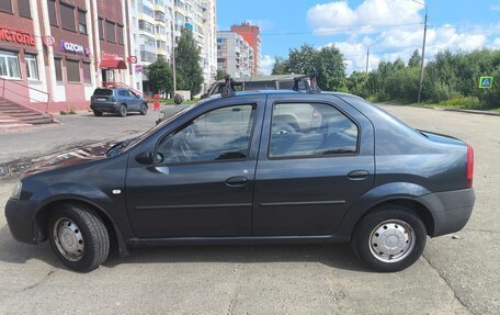 Renault Logan I, 2008 год, 250 000 рублей, 3 фотография