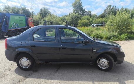 Renault Logan I, 2008 год, 250 000 рублей, 6 фотография