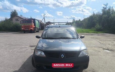 Renault Logan I, 2008 год, 250 000 рублей, 2 фотография