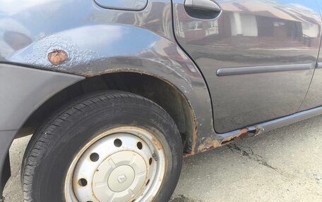 Renault Logan I, 2008 год, 250 000 рублей, 13 фотография