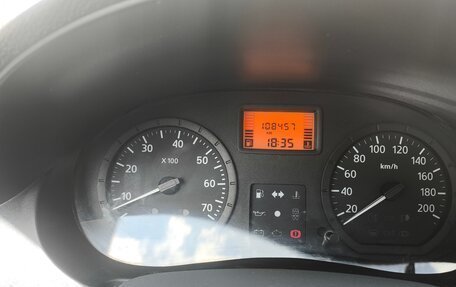 Renault Logan I, 2008 год, 250 000 рублей, 10 фотография