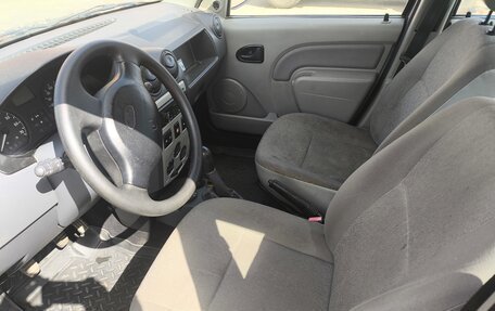 Renault Logan I, 2008 год, 250 000 рублей, 17 фотография
