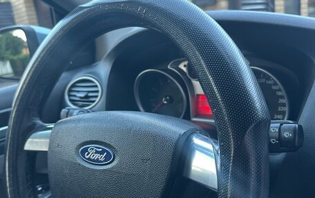 Ford Focus II рестайлинг, 2008 год, 500 000 рублей, 10 фотография