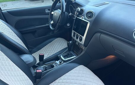 Ford Focus II рестайлинг, 2008 год, 500 000 рублей, 12 фотография