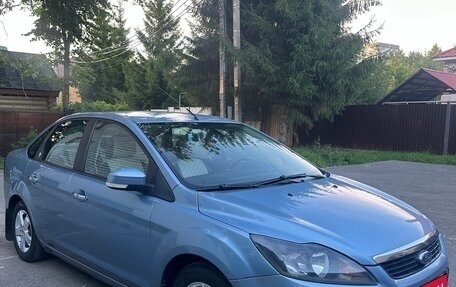 Ford Focus II рестайлинг, 2008 год, 500 000 рублей, 13 фотография