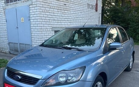 Ford Focus II рестайлинг, 2008 год, 500 000 рублей, 14 фотография