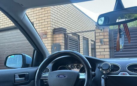 Ford Focus II рестайлинг, 2008 год, 500 000 рублей, 21 фотография
