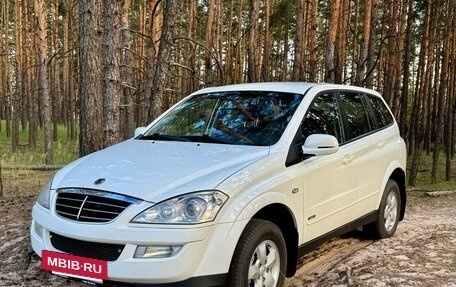 SsangYong Kyron I, 2013 год, 790 000 рублей, 5 фотография