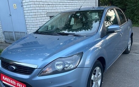 Ford Focus II рестайлинг, 2008 год, 500 000 рублей, 22 фотография