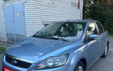 Ford Focus II рестайлинг, 2008 год, 500 000 рублей, 23 фотография