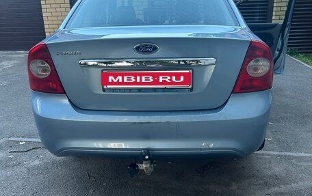 Ford Focus II рестайлинг, 2008 год, 500 000 рублей, 16 фотография