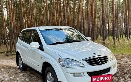 SsangYong Kyron I, 2013 год, 790 000 рублей, 4 фотография