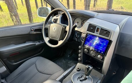 SsangYong Kyron I, 2013 год, 790 000 рублей, 9 фотография