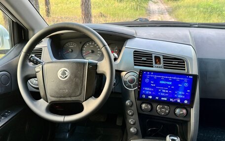 SsangYong Kyron I, 2013 год, 790 000 рублей, 10 фотография