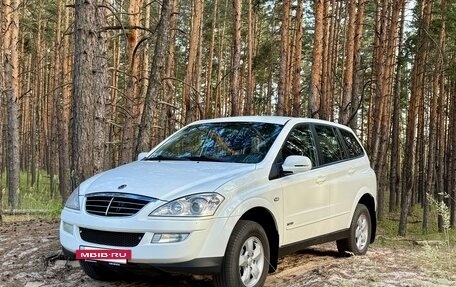 SsangYong Kyron I, 2013 год, 790 000 рублей, 2 фотография
