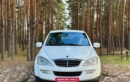 SsangYong Kyron I, 2013 год, 790 000 рублей, 3 фотография