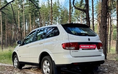 SsangYong Kyron I, 2013 год, 790 000 рублей, 6 фотография