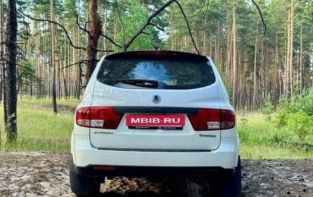 SsangYong Kyron I, 2013 год, 790 000 рублей, 8 фотография