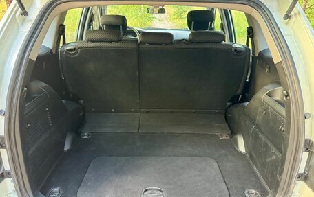 SsangYong Kyron I, 2013 год, 790 000 рублей, 17 фотография