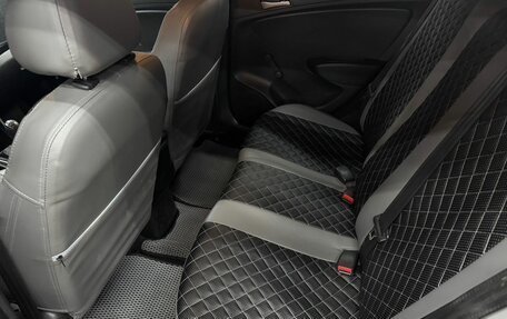 Hyundai Solaris II рестайлинг, 2015 год, 749 777 рублей, 11 фотография