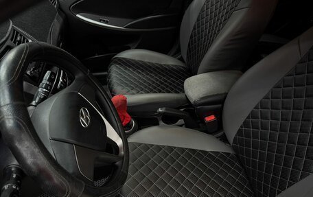 Hyundai Solaris II рестайлинг, 2015 год, 749 777 рублей, 6 фотография