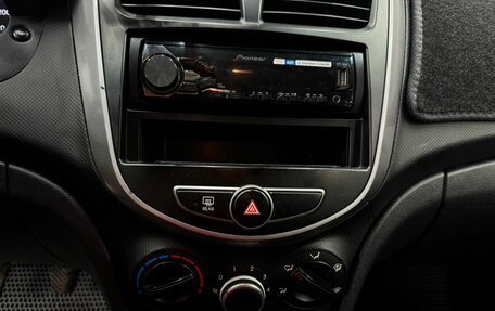 Hyundai Solaris II рестайлинг, 2015 год, 749 777 рублей, 9 фотография