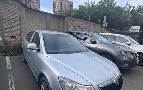 Skoda Octavia, 2011 год, 750 000 рублей, 2 фотография