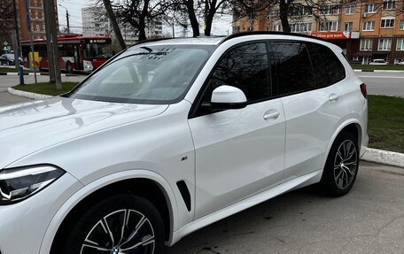 BMW X5, 2020 год, 7 950 000 рублей, 2 фотография
