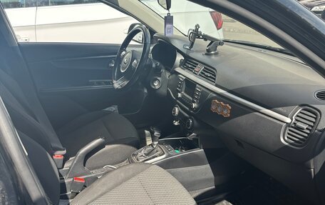 KIA Rio IV, 2018 год, 1 400 000 рублей, 9 фотография