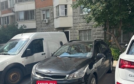 KIA Rio IV, 2018 год, 1 400 000 рублей, 2 фотография
