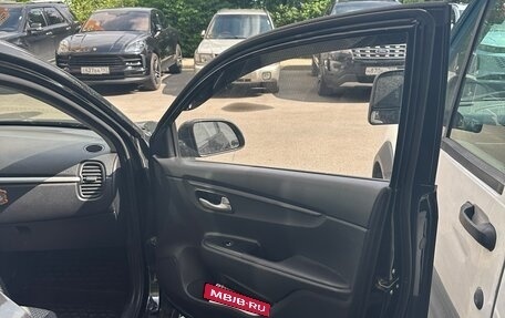 KIA Rio IV, 2018 год, 1 400 000 рублей, 10 фотография