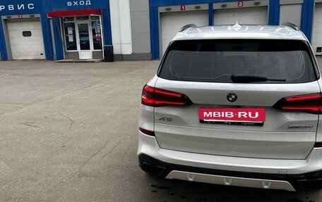 BMW X5, 2020 год, 7 950 000 рублей, 4 фотография
