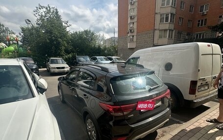 KIA Rio IV, 2018 год, 1 400 000 рублей, 4 фотография