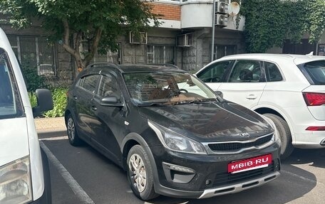 KIA Rio IV, 2018 год, 1 400 000 рублей, 3 фотография