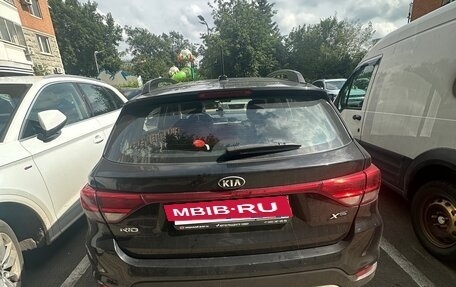 KIA Rio IV, 2018 год, 1 400 000 рублей, 5 фотография