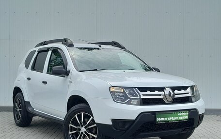 Renault Duster I рестайлинг, 2015 год, 1 199 000 рублей, 2 фотография