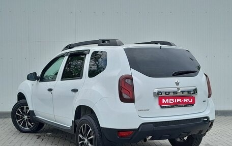 Renault Duster I рестайлинг, 2015 год, 1 199 000 рублей, 3 фотография